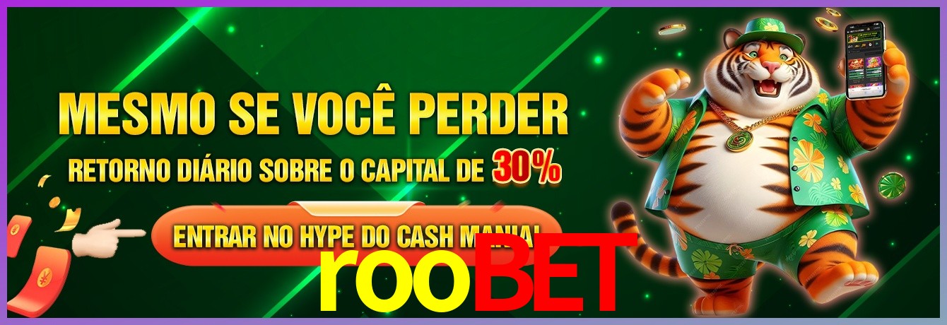 Ganhador roobet